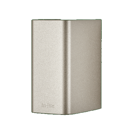 Inlite Ace Up-Down Rose Silver