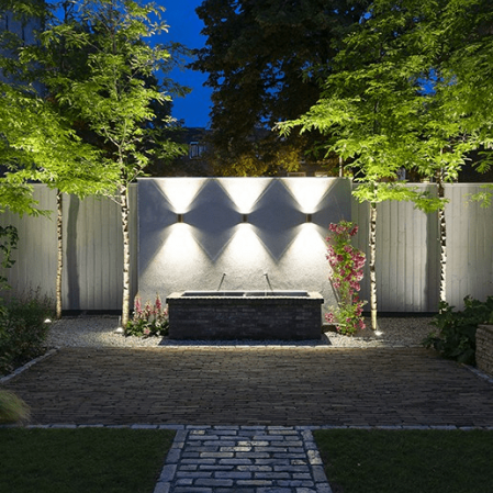 Inlite Ace Up-Down Rose Silver