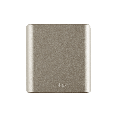 Inlite Ace Up-Down 100-230V Rose Silver