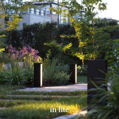 Inlite Evo Low Black