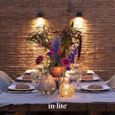 Inlite Big Cubid Dark Grey