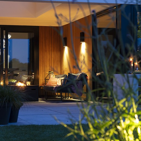 Inlite Evo Down 100-230V Black