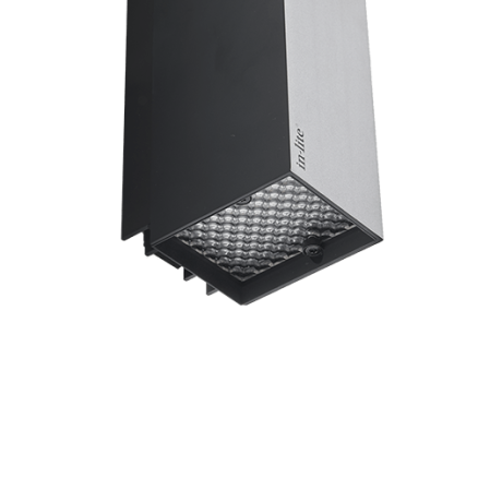 Inlite Evo Down 100-230V Black