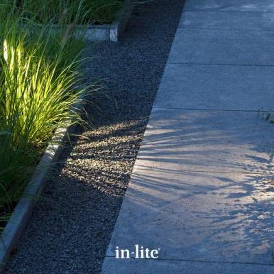 Inlite Ace High Rose Silver