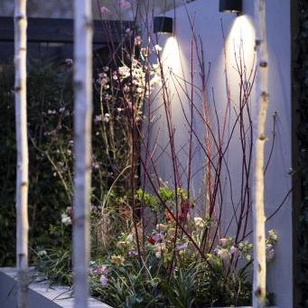 Inlite Halo Down Black