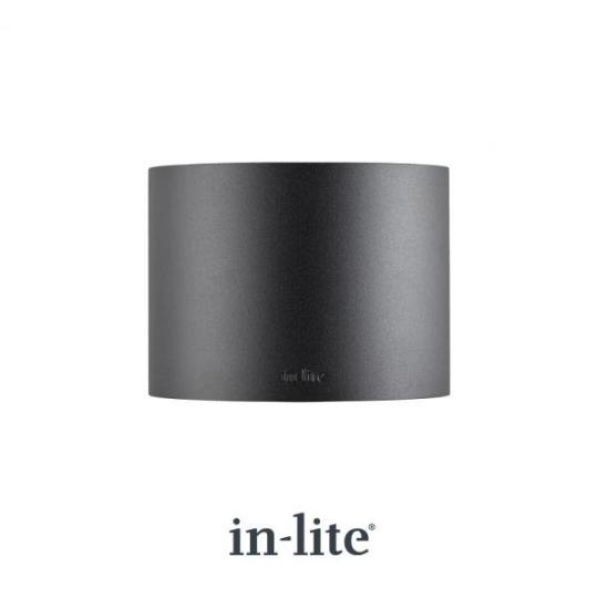 Inlite Halo Down 100-230V Black