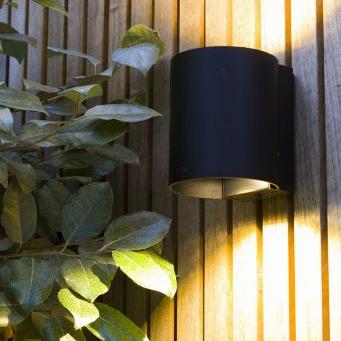 Inlite Halo Up-Down Black