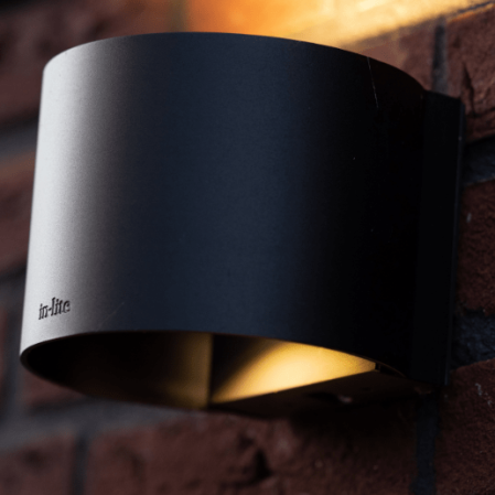 Inlite Halo Up-Down Black