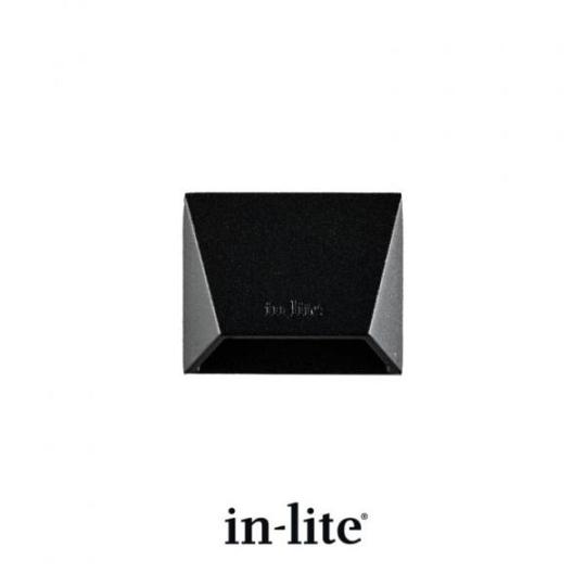 Inlite Mini Wedge Dark Grey