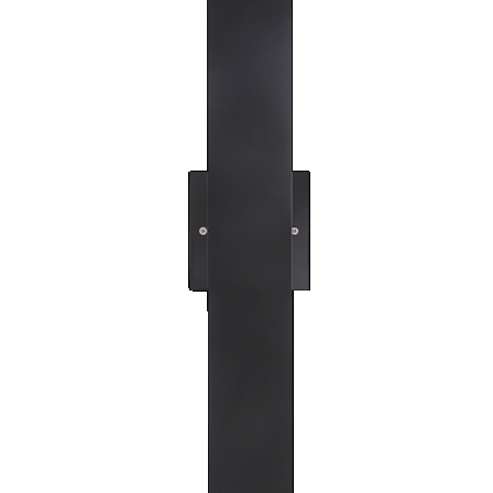 Inlite Evo Wall Mount 100-230V Black