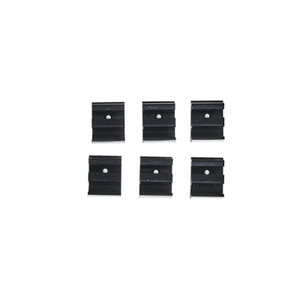 Inlite Evo Flex Clips Black