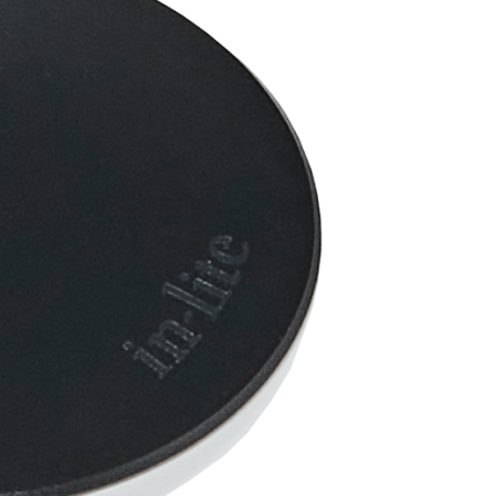 Inlite Mini Sway Light Head Black