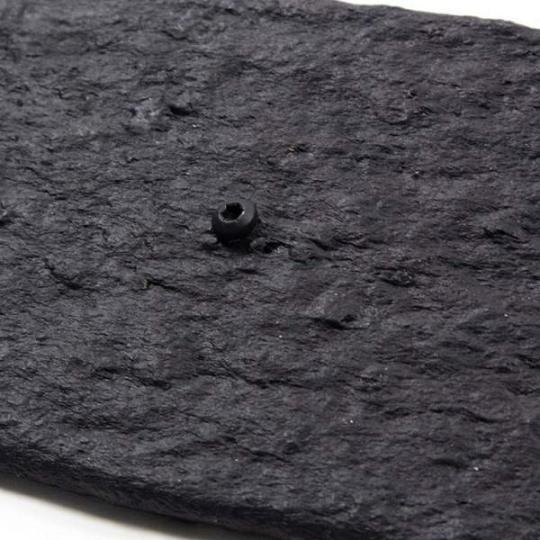 Multi-edge ECO RVS schroeven 100 stuks Zwart