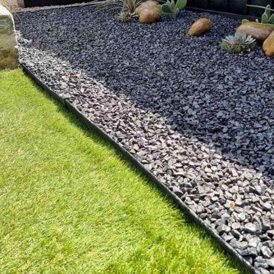 Multi-edge ECO 200x10x0,7cm Corten