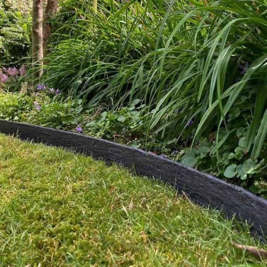 Multi-edge ECO 1000x10x0,7cm Zwart