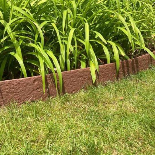 Multi-edge ECO 2000x10x0,7cm Corten