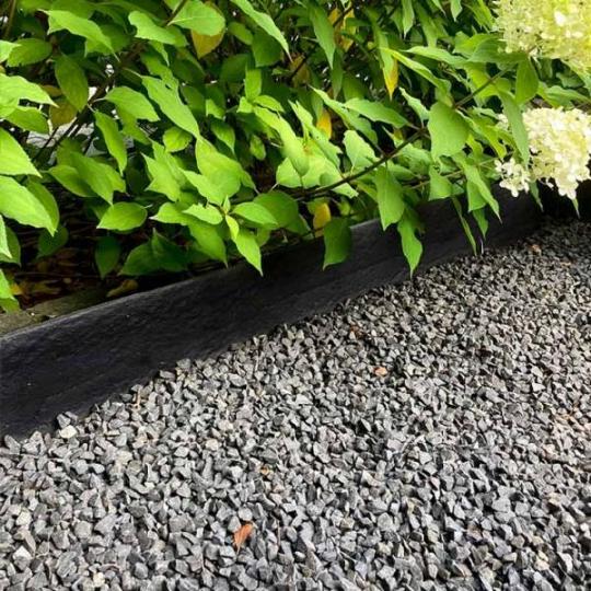 Multi-edge ECO 200x14x0,7cm Zwart