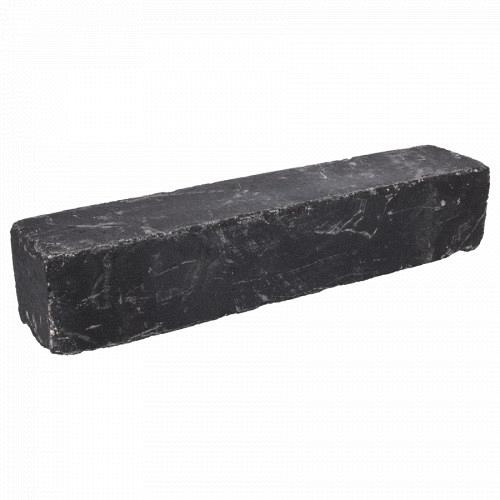 Linia Excellence getrommeld 12x12x60 cm Nero