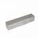 Linia Excellence 15x15x30 cm Grijs/Zwart op=op