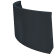 Gepoedercoat staal keerwand buitenbocht 50 x 50 x 60 cm Antraciet