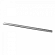 Ultra Drain Silverline Designo Rooster 6.7x120x2cm