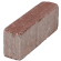 Tumbled Bricks waalformaat Rood