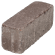 Tumbled Bricks dikformaat Bruin