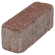 Tumbled Bricks dikformaat Rood/Bruin