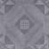 GeoCeramica Symbol 60x60x4cm Block Black
