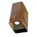 Inlite Ace Up-Down Corten