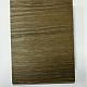 WPC Vlonderplank 2x13,8x300 cm Teak