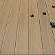 WPC Vlonderplank 2x13,8x300 cm Teak