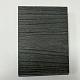 WPC Vlonderplank 2x13,8x300 cm Dark Grey