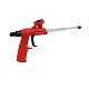 Purschuimpistool NBS Kelfort kunststof rood
