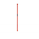 Stootijzer recht Kelfort lange beitel en knop rood 1400x28mm