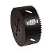 Gatzaag HSS BI-metal Kelfort 127x32mm rood