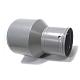 Drainage overgangsmof 100-80mm