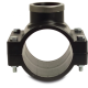 Aanboorzadel PP met binnendraad 90mm 2 inch