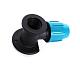 Muurplaat PE met binnendraad van 20mm 1/2 inch