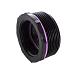 Self-seal verloopring buiten en binnendraad 1 x 1/2 inch