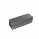 Linia Excellence 15x15x60 cm Grijs/Zwart (Uitlopend)