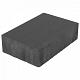 Terras+ Steen 20x30x8 cm Nero