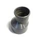 PVC verloop 1x manchet 160-110mm