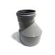 PVC verloop 1x manchet 315-200mm