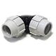 Tyleen knie koppeling 90 graden 40mm