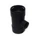 Drainage verloop t-stuk 100-80mm