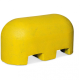 Jumbo Blok Geel met lepelgaten