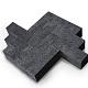 Schellevis dikformaat 21x7x8cm Carbon