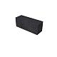 Schellevis dikformaat 21x7x8cm Carbon