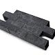 Schellevis dikformaat 21x7x8cm Carbon